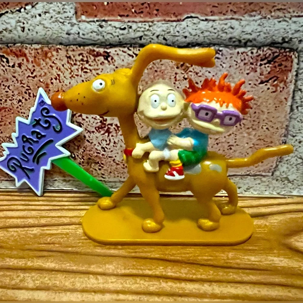 Rugrats Cake Topper